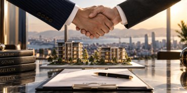 Üç GYO’dan İstanbul’da ortak yatırım hamlesi