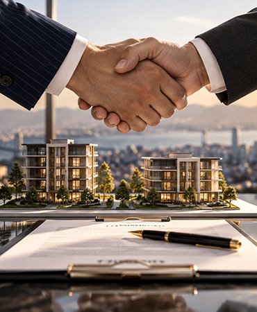 Üç GYO’dan İstanbul’da ortak yatırım hamlesi