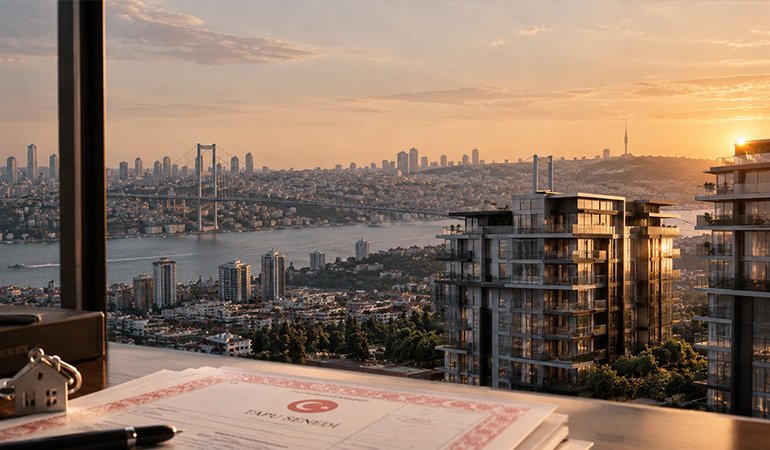 Gayrimenkulde 3,5 Milyarlık Soruşturma