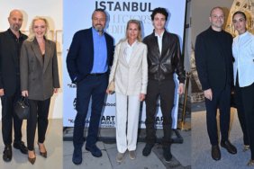 Artweeks Istanbul “Collectors”, iş ve cemiyet dünyasını Akaretler’de buluşturdu