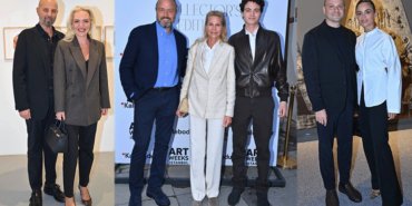 Artweeks Istanbul “Collectors”, iş ve cemiyet dünyasını Akaretler’de buluşturdu