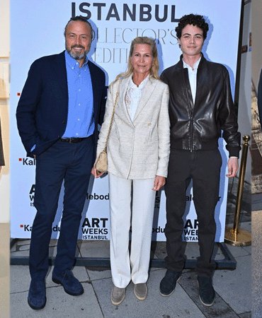 Artweeks Istanbul “Collectors”, iş ve cemiyet dünyasını Akaretler’de buluşturdu