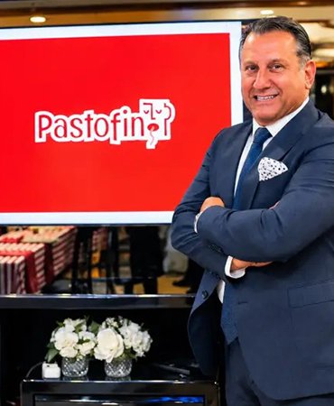 Hilal Suerdem’den gastronomiye iddialı yatırım: Pastofino 300 şubeyi hedefliyor