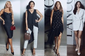 Lancôme Skin Science Club İstanbul’da ünlü isimleri buluşturdu