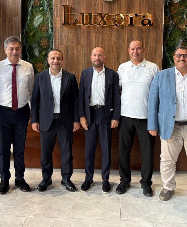 Luxera GYO’dan Zeytinburnu’na 10 milyar TL’lik yatırım