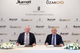 Özak GYO, The Ritz-Carlton’ı Kemer’e getiriyor