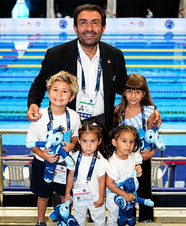 Murat Aksu’dan geleceğe Paralimpik miras