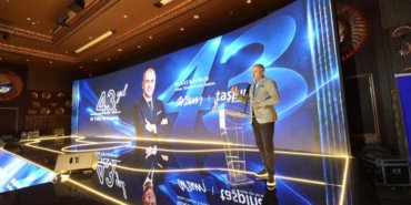 Murat Kolbaşı’ndan Taşpınar’ın 43. yılında ortak büyüme mesajı