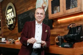 Murat Kolbaşı, kahvenin büyüyen ekonomisini Fişekhane’de anlatacak
