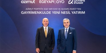Sermaye, arazi ve proje aynı vizyonda buluştu