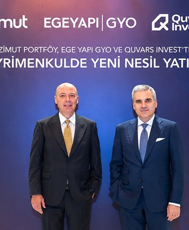 Sermaye, arazi ve proje aynı vizyonda buluştu