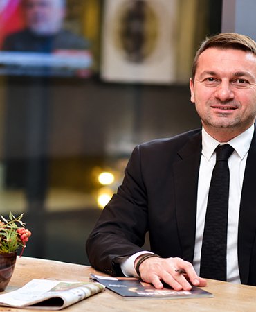 ORGE’nin Mandarin Oriental Etiler sözleşmesi 824,9 milyon TL’ye yükseldi