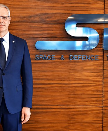 SDT Uzay ve Savunma’dan 14,6 milyon dolarlık yeni sözleşme