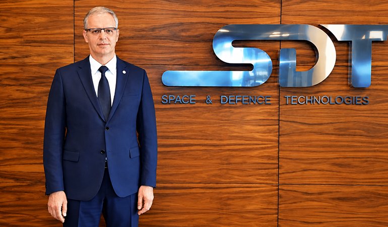 SDT Uzay ve Savunma’dan 14,6 milyon dolarlık yeni sözleşme