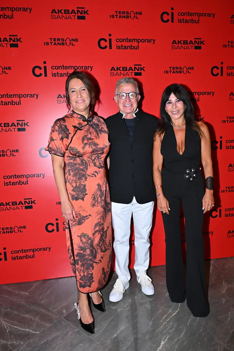 Rabia-Ali Güreli, Suzan Sabancı