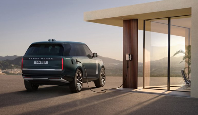 Range Rover Electric
