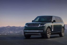 Range Rover Electric sahneye çıktı: İşte fiyatı ve menzili