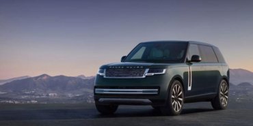 Range Rover Electric sahneye çıktı: İşte fiyatı ve menzili