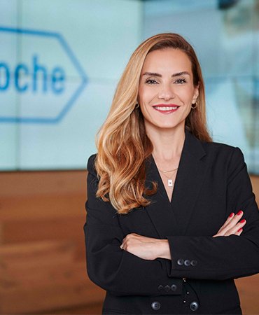 Roche İlaç Türkiye’de iletişim liderliğine Hande Hazinedaroğlu Hatırnaz atandı