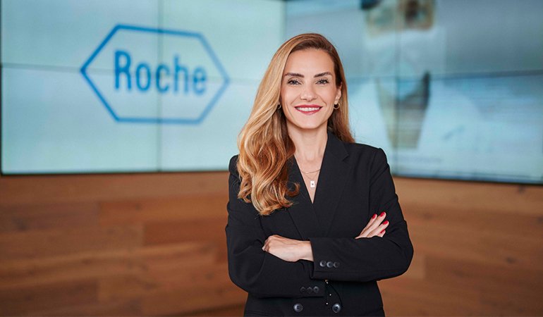 Roche İlaç Türkiye’de iletişim liderliğine Hande Hazinedaroğlu Hatırnaz atandı