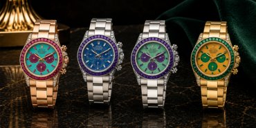 Rolex’ten tarihi hamle: Dört eşsiz Daytona açık artırmada