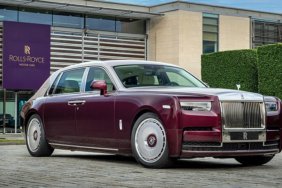 Rolls-Royce tarihinde bir ilk: Phantom Hummingbird
