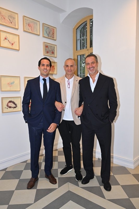 Sinan Temo, Hakan Çarmıklı,Serdar Bilgili