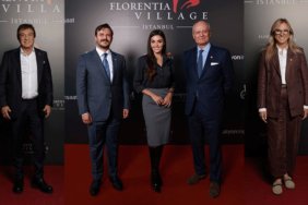 İstanbul’da lüksün yeni adresi: 250 milyon euroluk Florentia Village’a yıldızlar geçidi