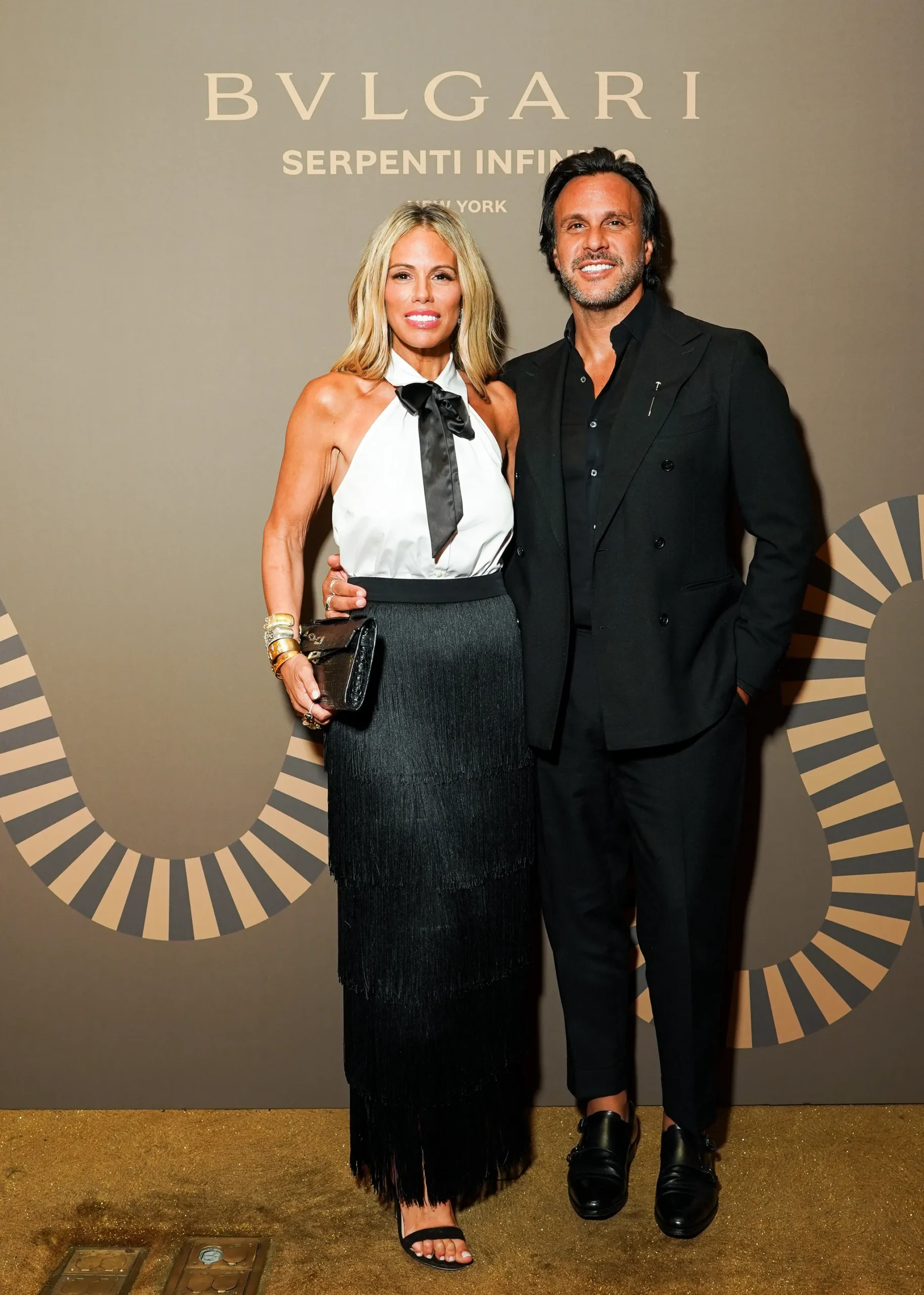 Tara Rudes Dann, Steven Dann