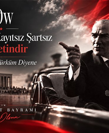 Cumhuriyetimizin 103. yılı: Atatürk'ün mirasıyla güçlü Türkiye