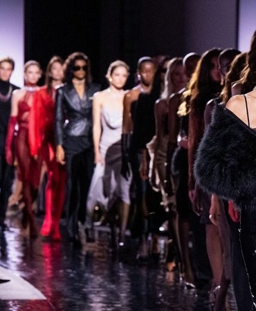 Messika’nın yeni lüks dili Grand Palais’de