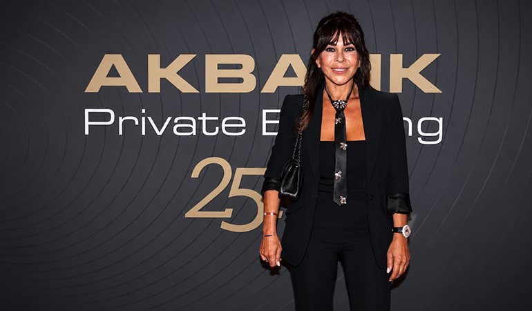 Akbank Private Banking’den çeyrek asra özel seçkin gece