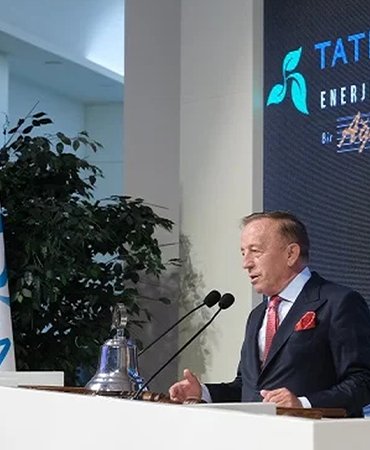 Tatlıpınar Enerji'de sert düşüş sonrası 500 milyon TL'lik karar