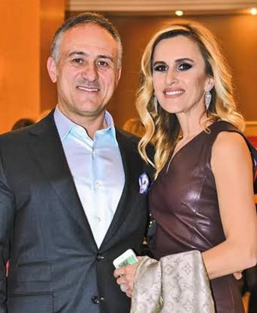 İş dünyasının acı kaybı: Ali İhsan Kaya hayatını kaybetti