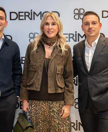 Derimod’dan Bakü’de dört yeni mağaza yatırımı