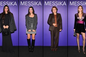Messika’dan Boğaz’da ışıltılı davet
