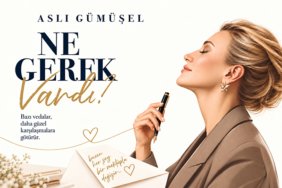 Aslı Gümüşel'den başarının perde arkasına yolculuk