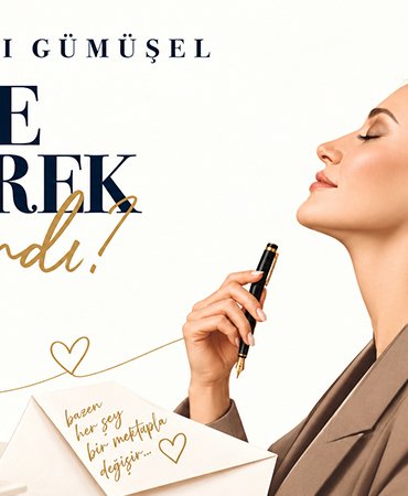 Aslı Gümüşel'den başarının perde arkasına yolculuk