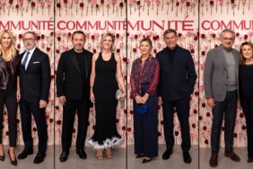 İş ve cemiyet dünyası COMMUNITÉ’de buluştu