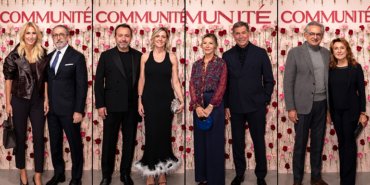 İş ve cemiyet dünyası COMMUNITÉ’de buluştu