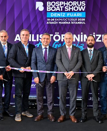 Türk yat sektöründe 2,3 milyar dolarlık ihracat hedefi