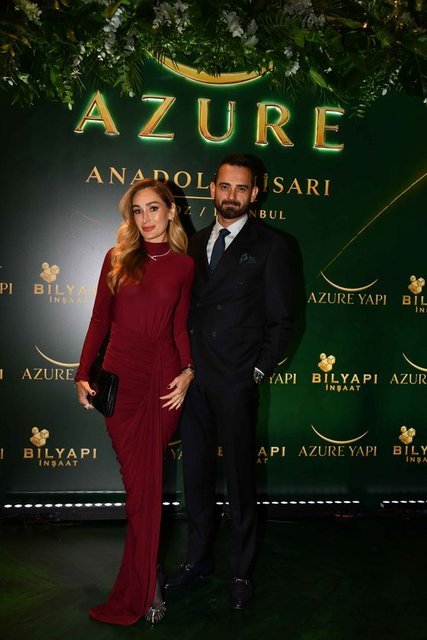 Burcu Erçil - Mehmet Yayla