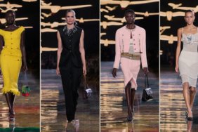 Chanel, Paris gecesinde kanatlarını açtı