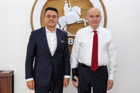 Cihat Algün’den Düzce’ye değer katma mesajı