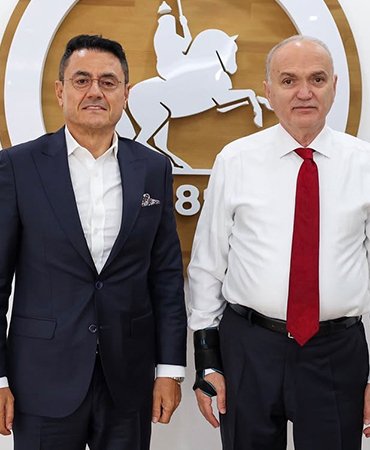 Cihat Algün’den Düzce’ye değer katma mesajı