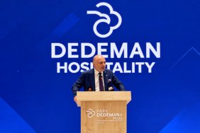 Dedeman Hospitality’den Konya’ya 150 odalı yatırım