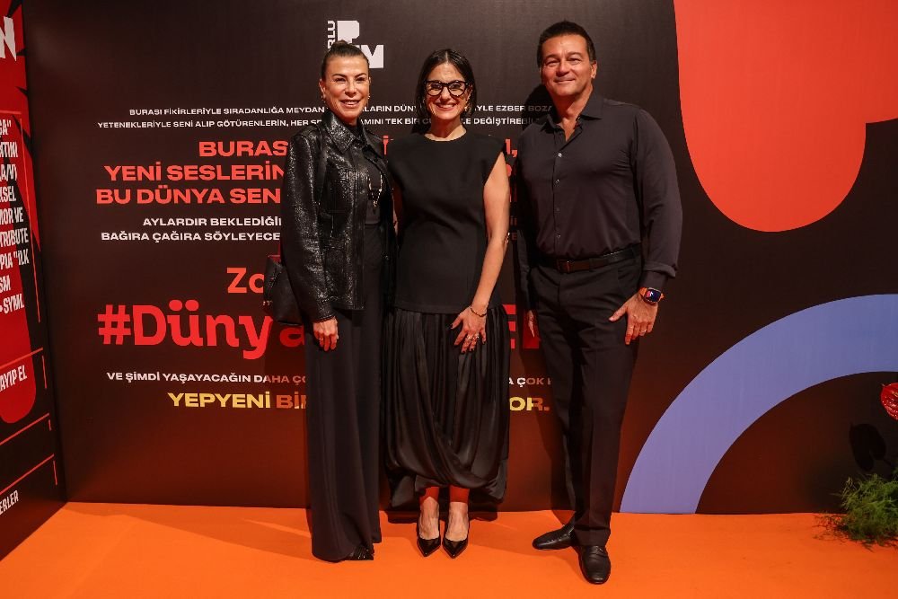 Dicle Köksal - Filiz Ova - Cem Köksal