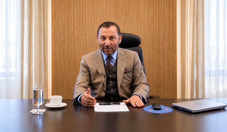 Reysaş GYO'dan Tuzla'da 98 bin metrekarelik lojistik yatırımı