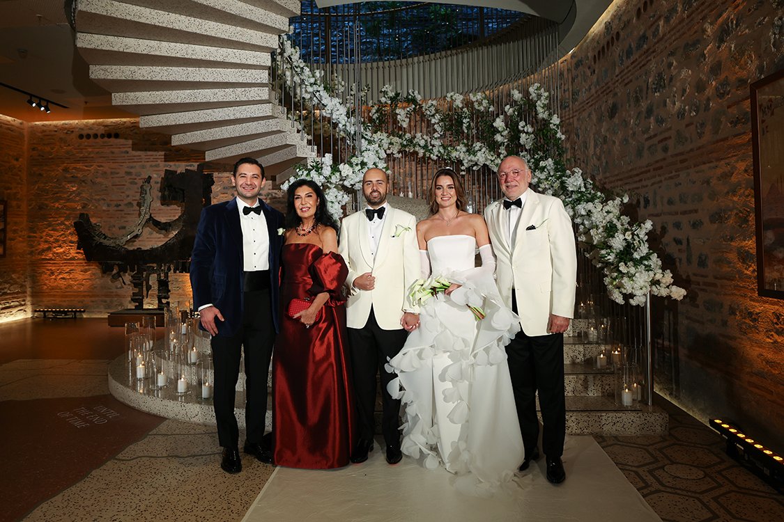 Ece Kıral, Naz Günday ve Mete Şeker