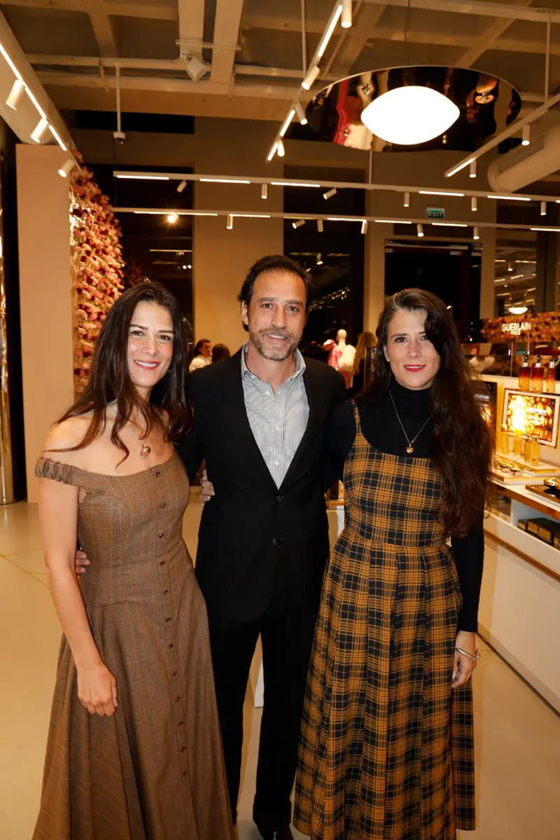 Elif Boyner, Metin-Ayşe Boyner